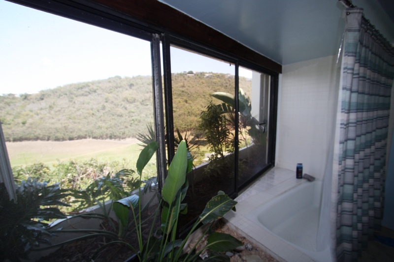Yes, that is views from your shower !!!