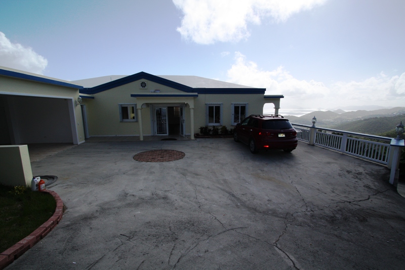 Real Estate in the Virgin Islands