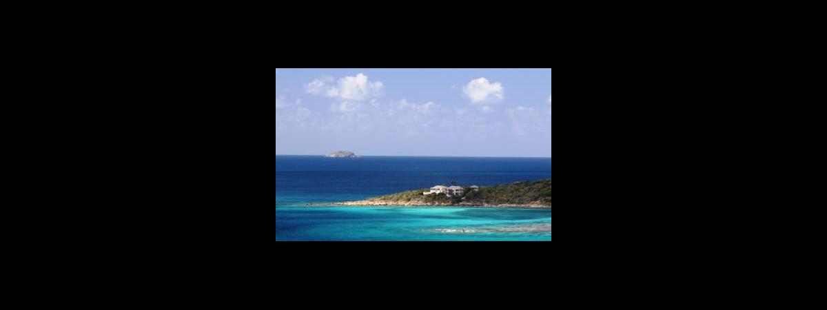 I love the Virgin Islands